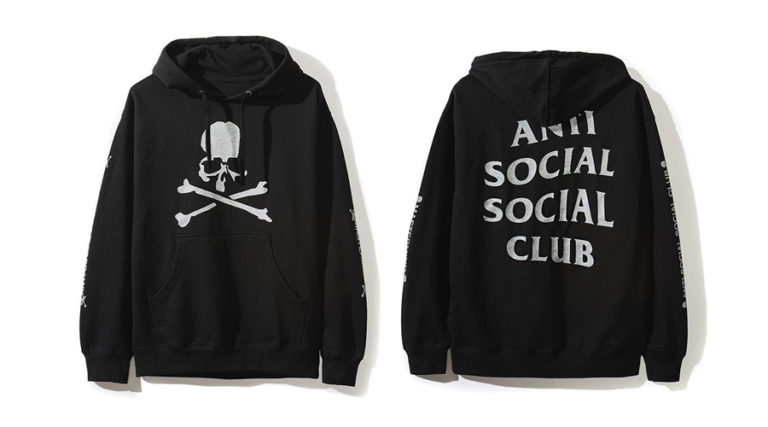 ANTI SOCIAL SOCIAL CLUB × MASTERMIND 第三弹发售情报！