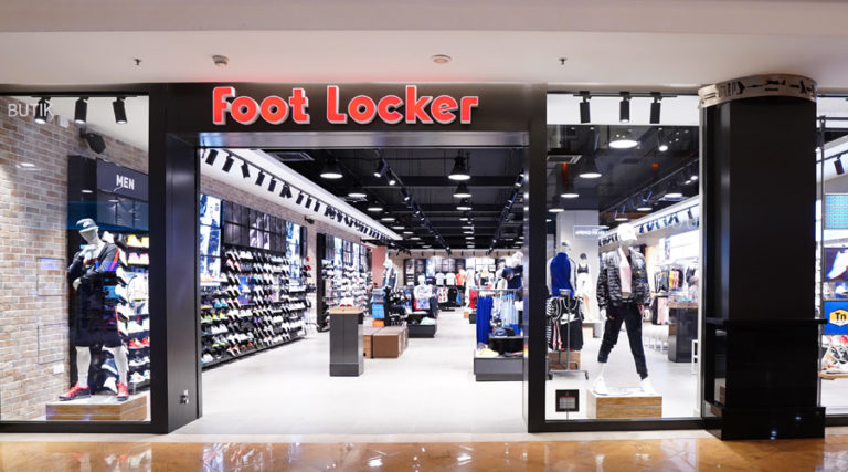 馬來西亞的第四家 FOOT LOCKER 正式開業啦！