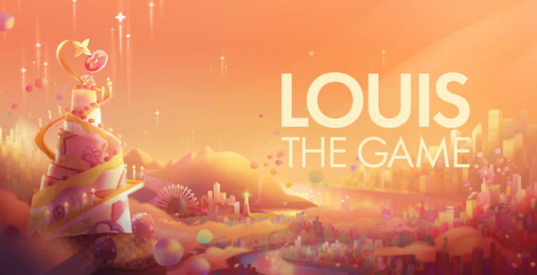 進入 LV 的世界！由時尚精品品牌所打造的手游『LOUIS : THE GAME』
