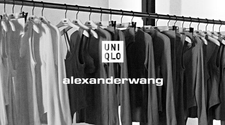 UNIQLO × ALEXANDER WANG | 闊別 10 年再度合作