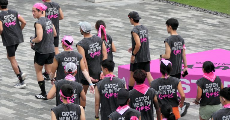 JD SPORTS × ADIDAS「CATCH ME IN THE CHAOS」活動完整回顧