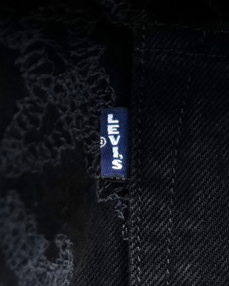 LEVI’S® BLUE TAB™ 以日式工藝重新詮釋丹寧的最高表現