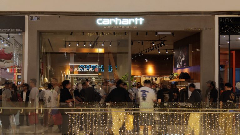 F.C.R.B. × CARHARTT WIP「PROGRESS LEAGUE 2026」吉隆坡站 | 活動回顧 